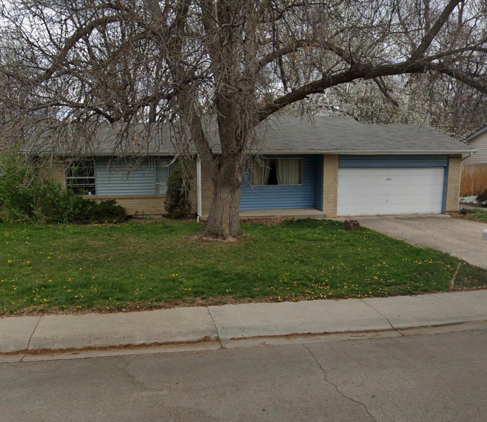 Fort Collins House: 820 Oxford Ln