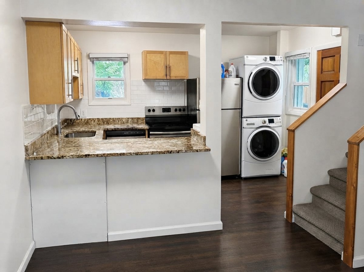 Boulder Townhome: 1623 18th St