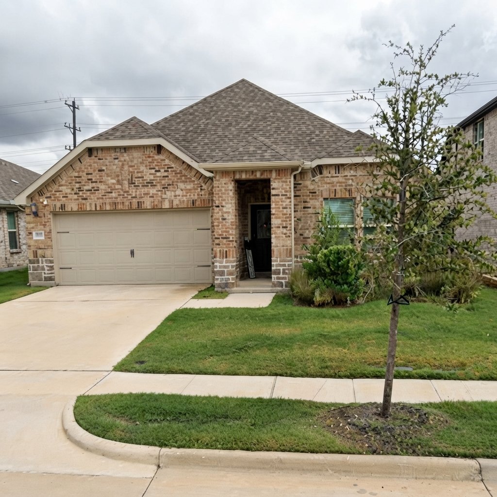 Aubrey House: 3008 Prairie Trail Ave