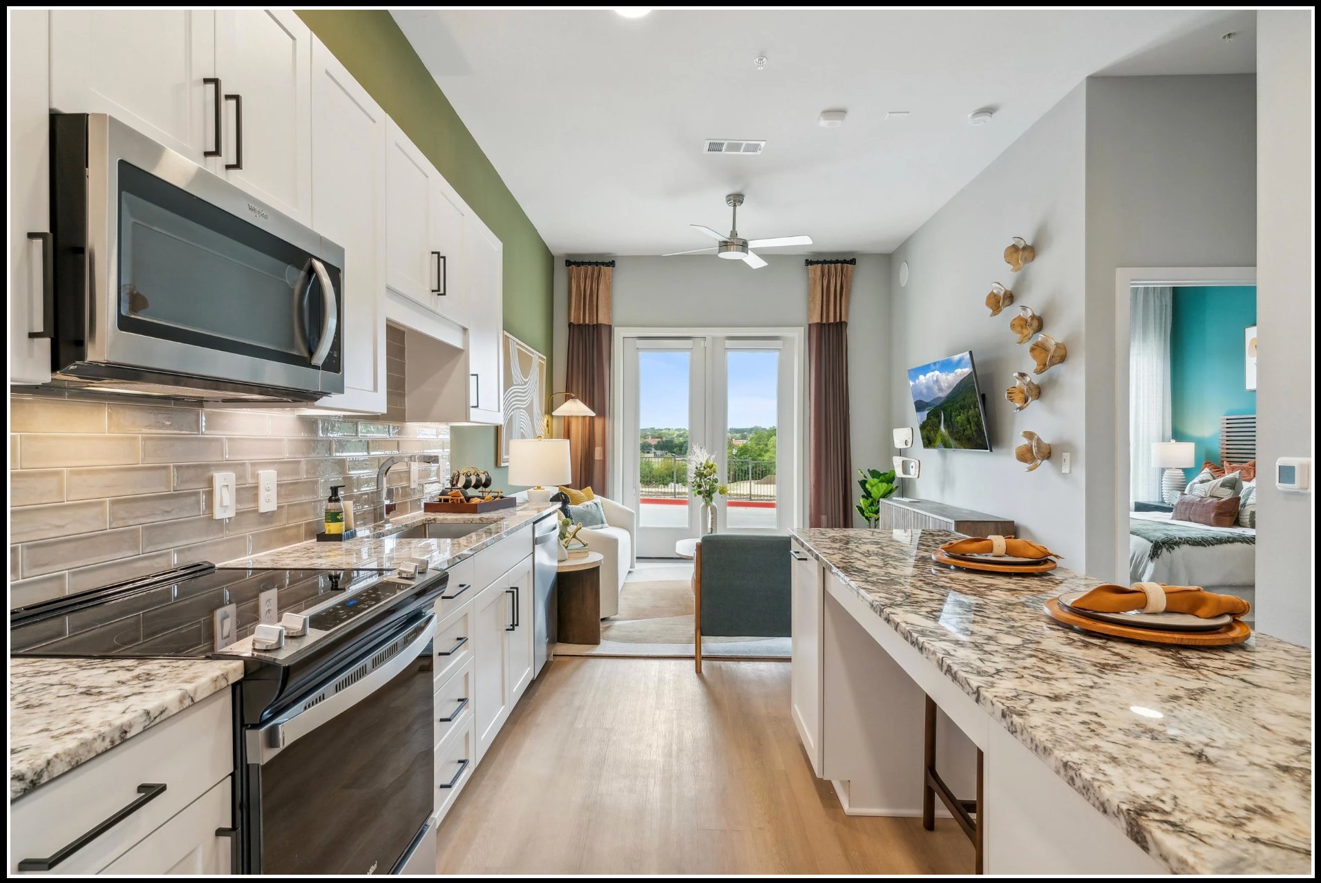 Dallas Apartment: 12389 Merit Dr