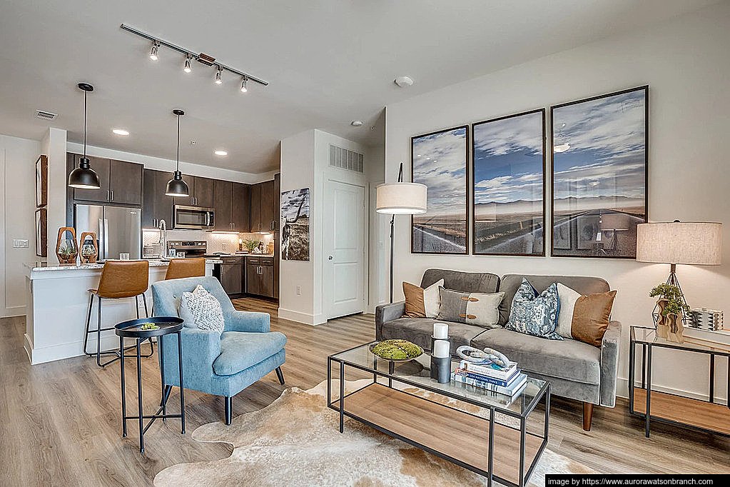 Mansfield Apartment: 311 Watson Branch Lane