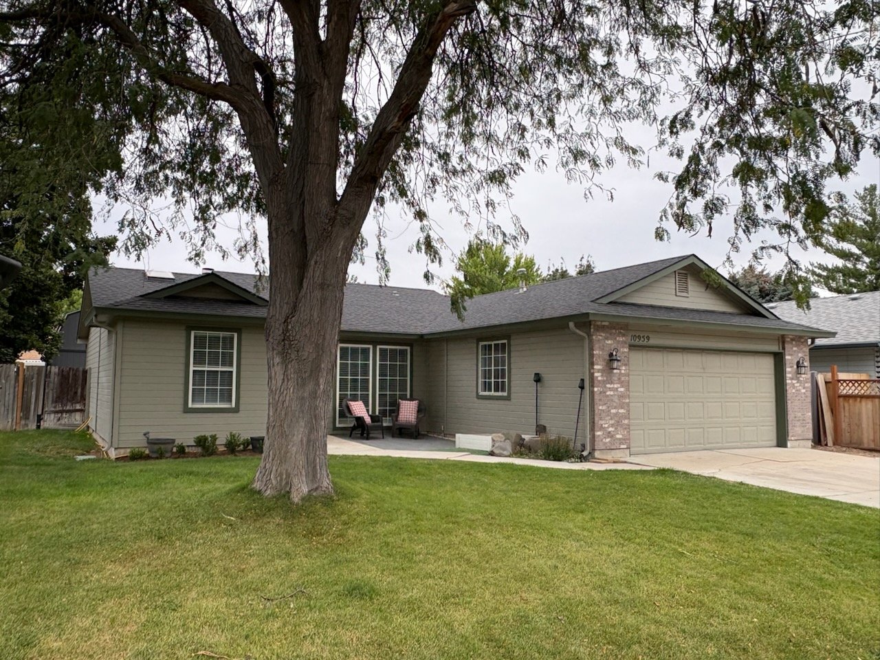 Boise House: 10959 W. Glen Ellyn Street