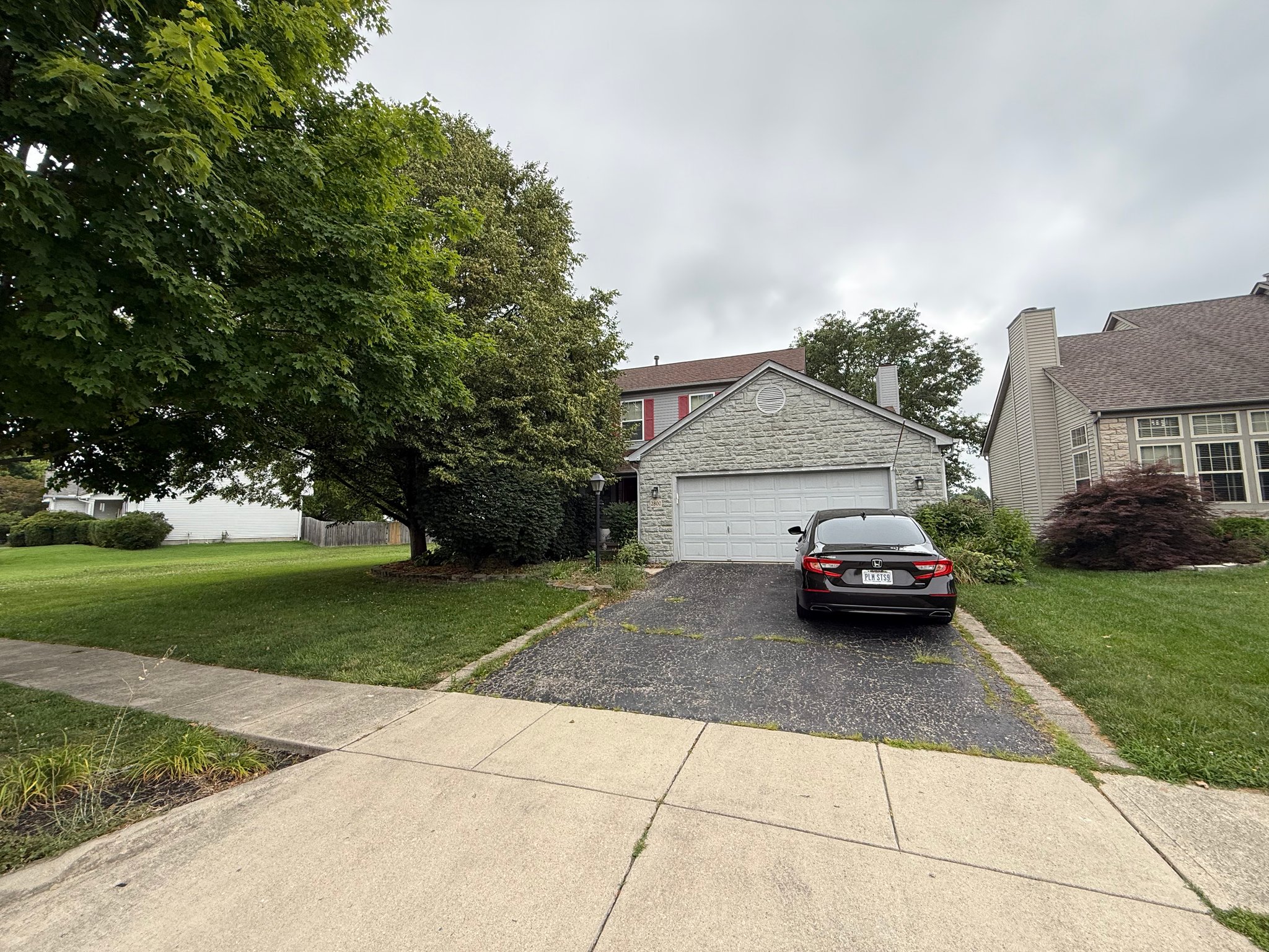 Hilliard House: 2800 Lake Hollow Rd