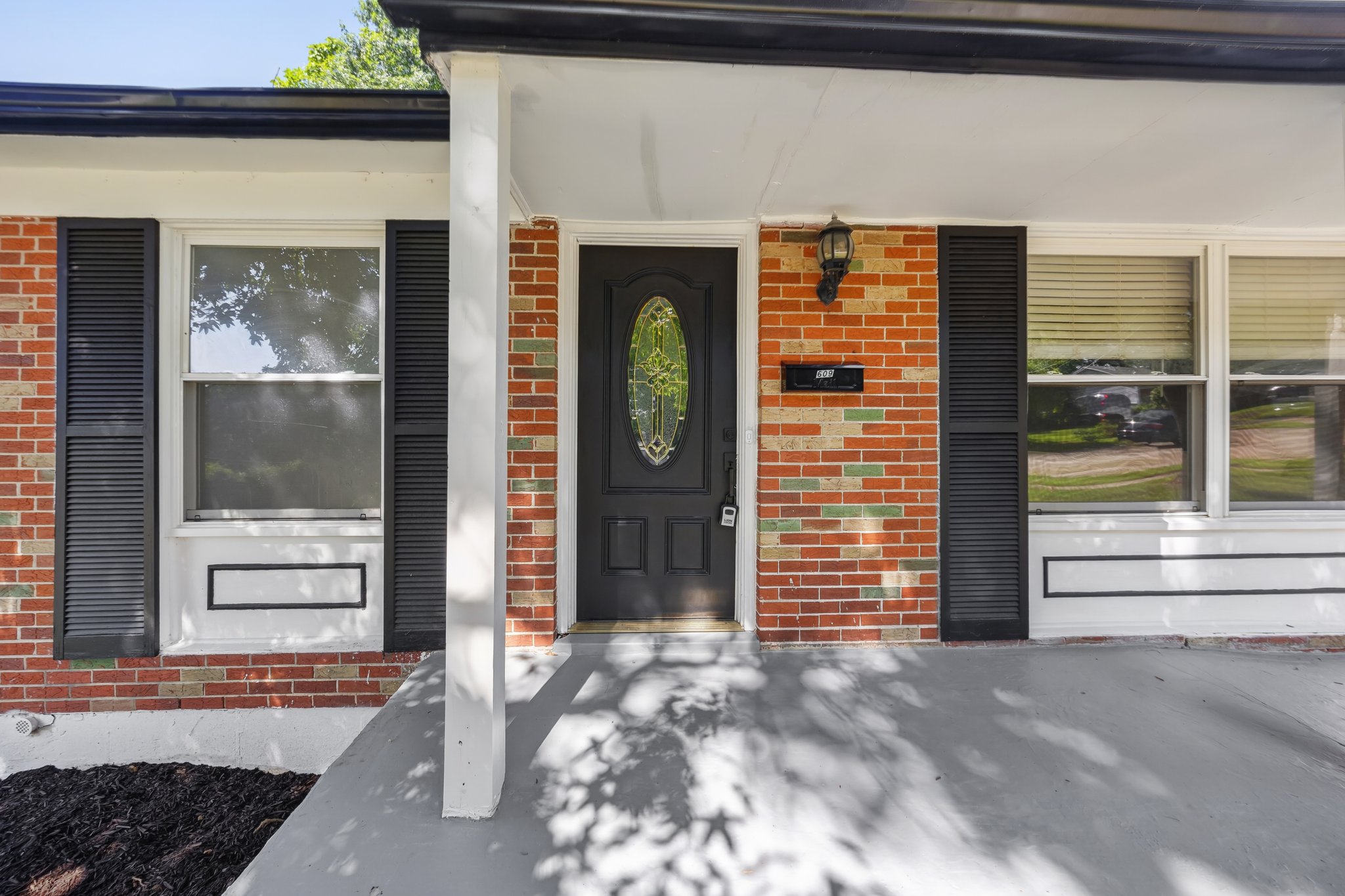 Webster Groves House: 609 North Elm