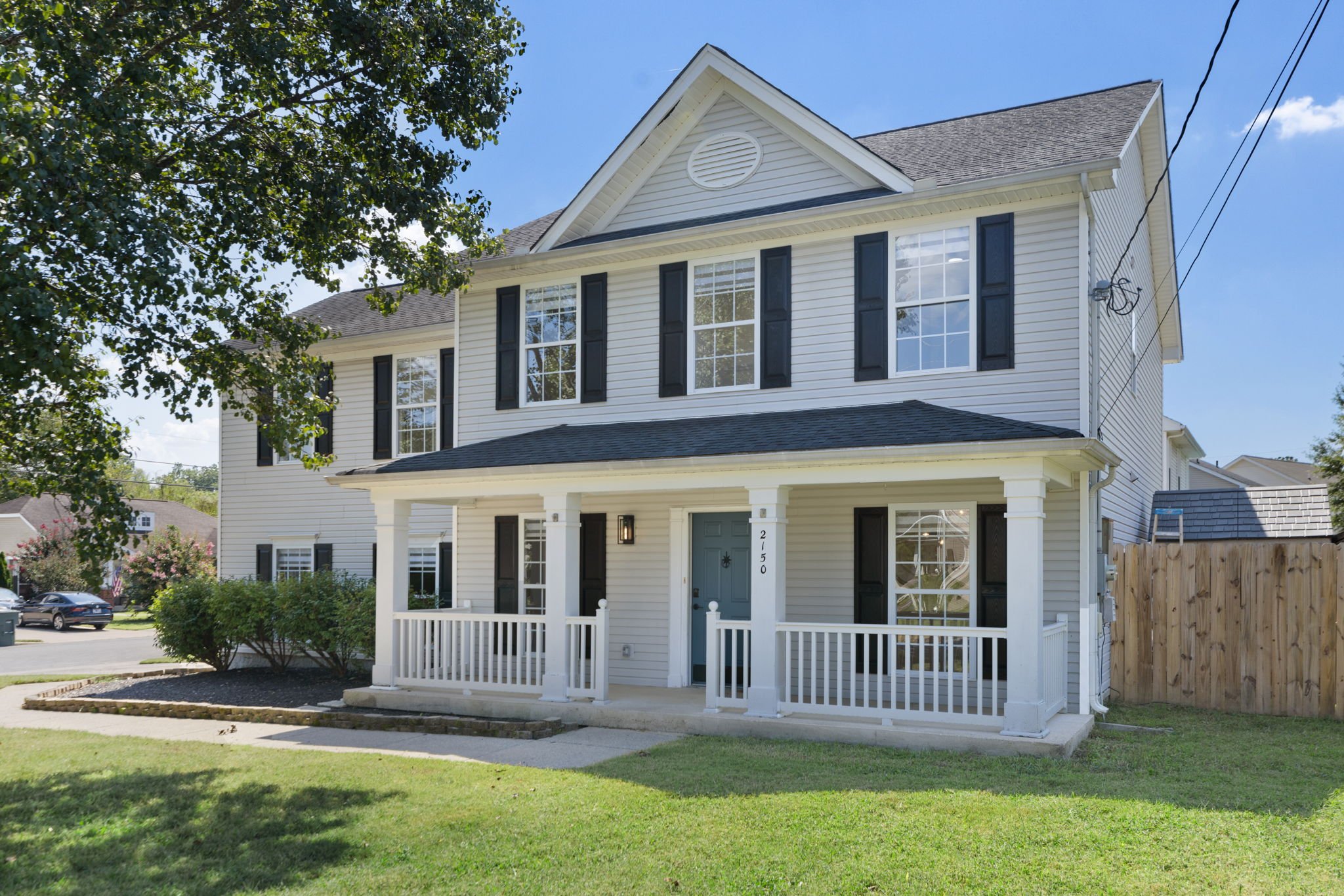 Antioch House: 2150 Blake Dr