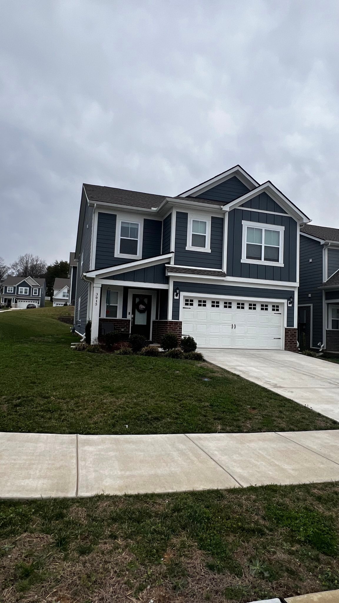 Columbia House: 3015 Drumwright Way