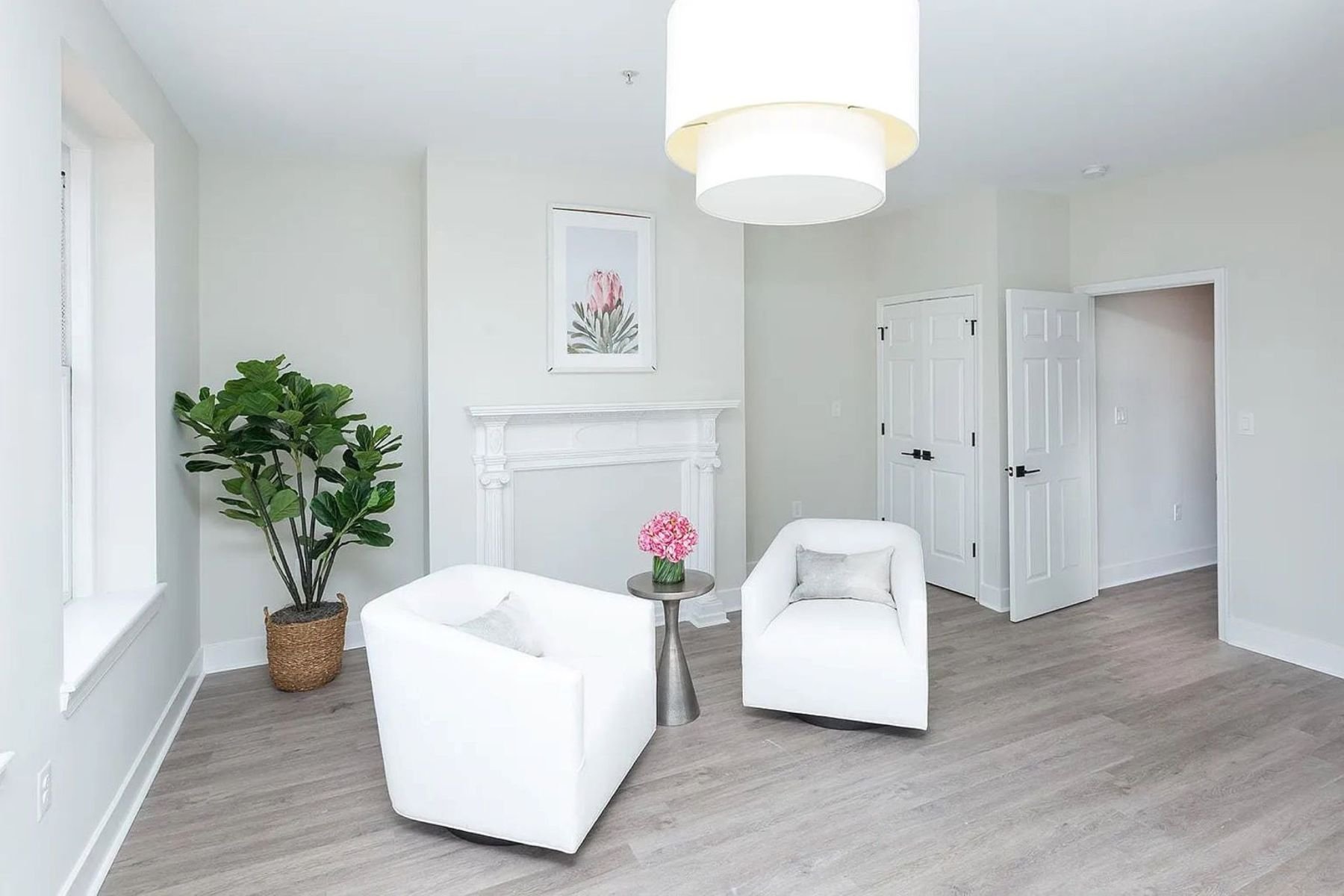 Baltimore Apartment: 1122 N. Calvert Street