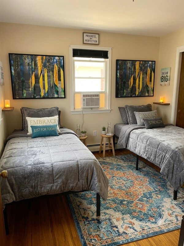Rochester Single Room: 281 Ellison St