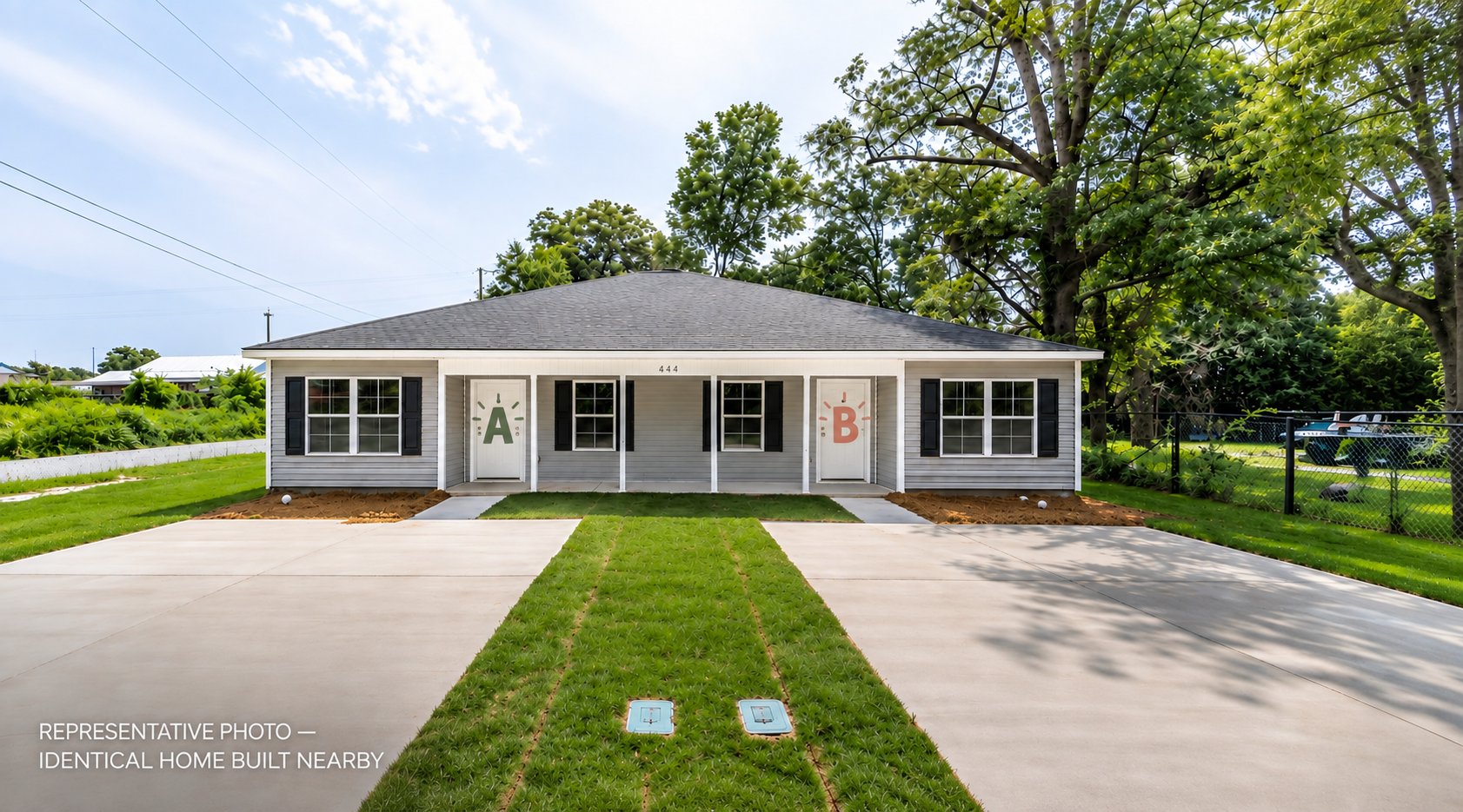 Warner Robins House: 120 Northlake Dr