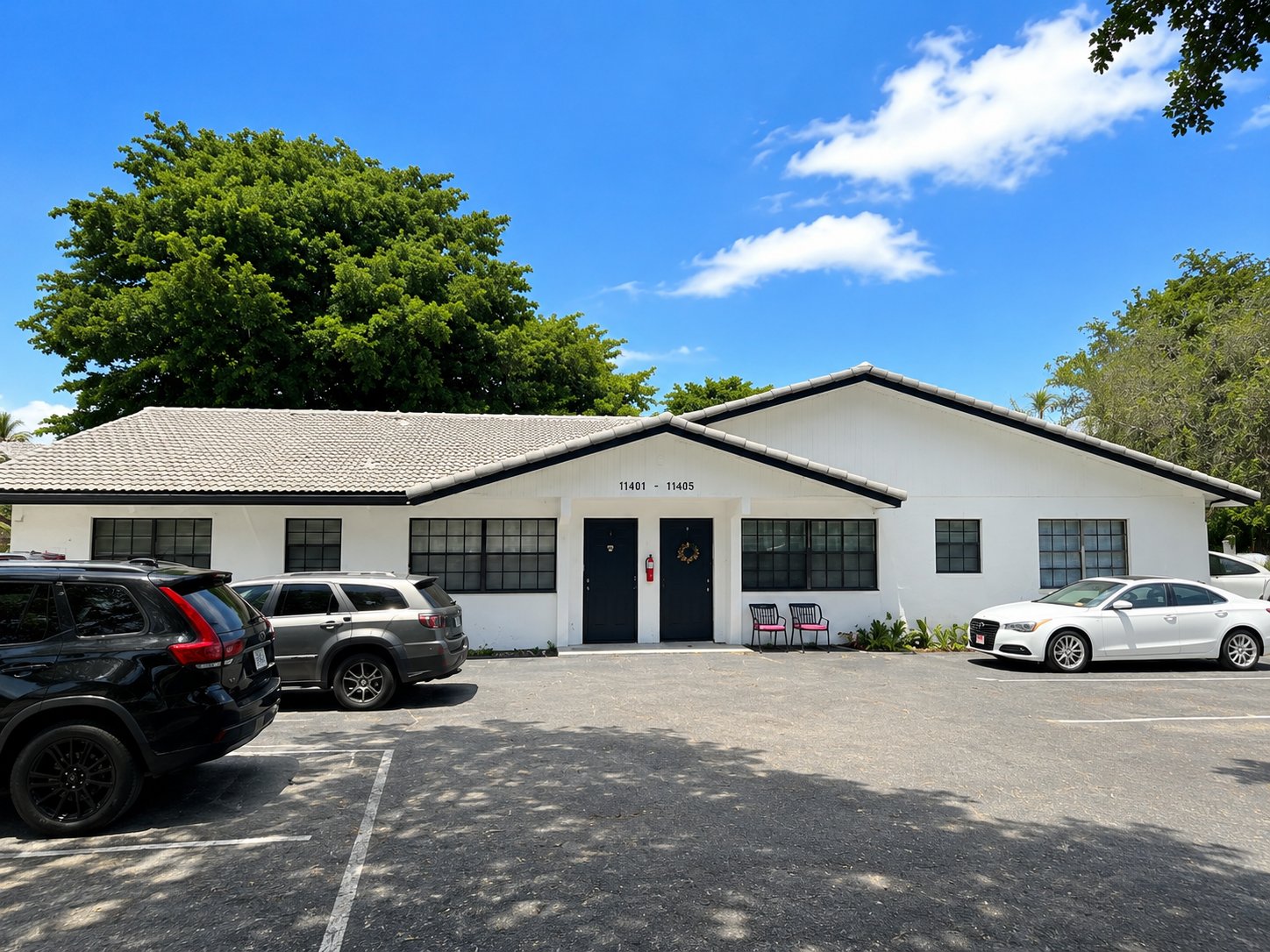 Coral Springs Apartment: 11401 NW 43rd St