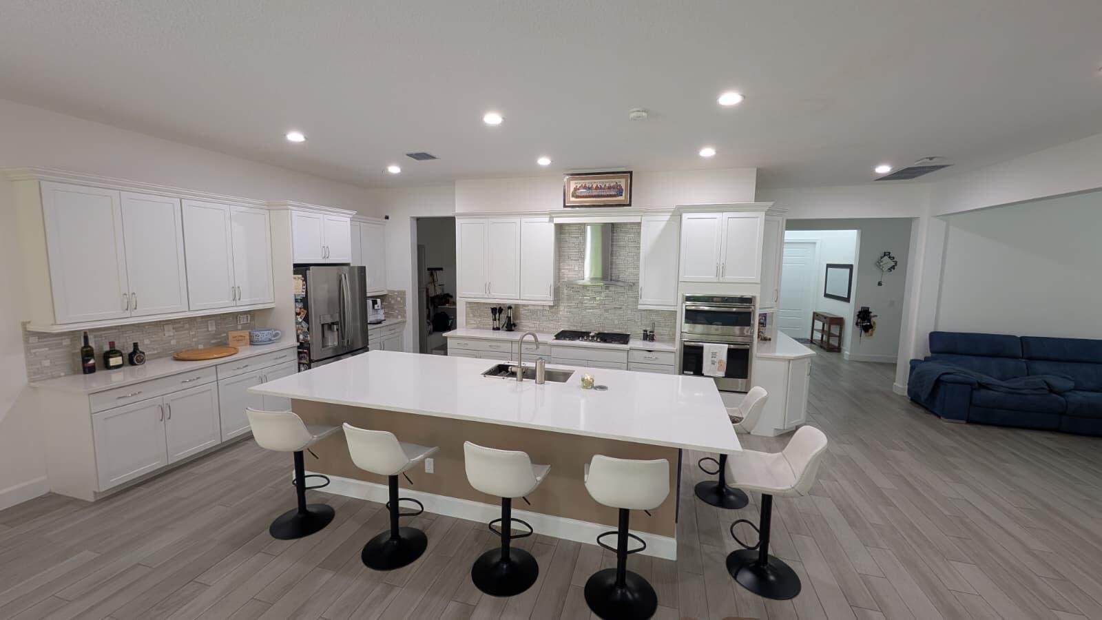 Wellington House: 5011 BELAND Drive