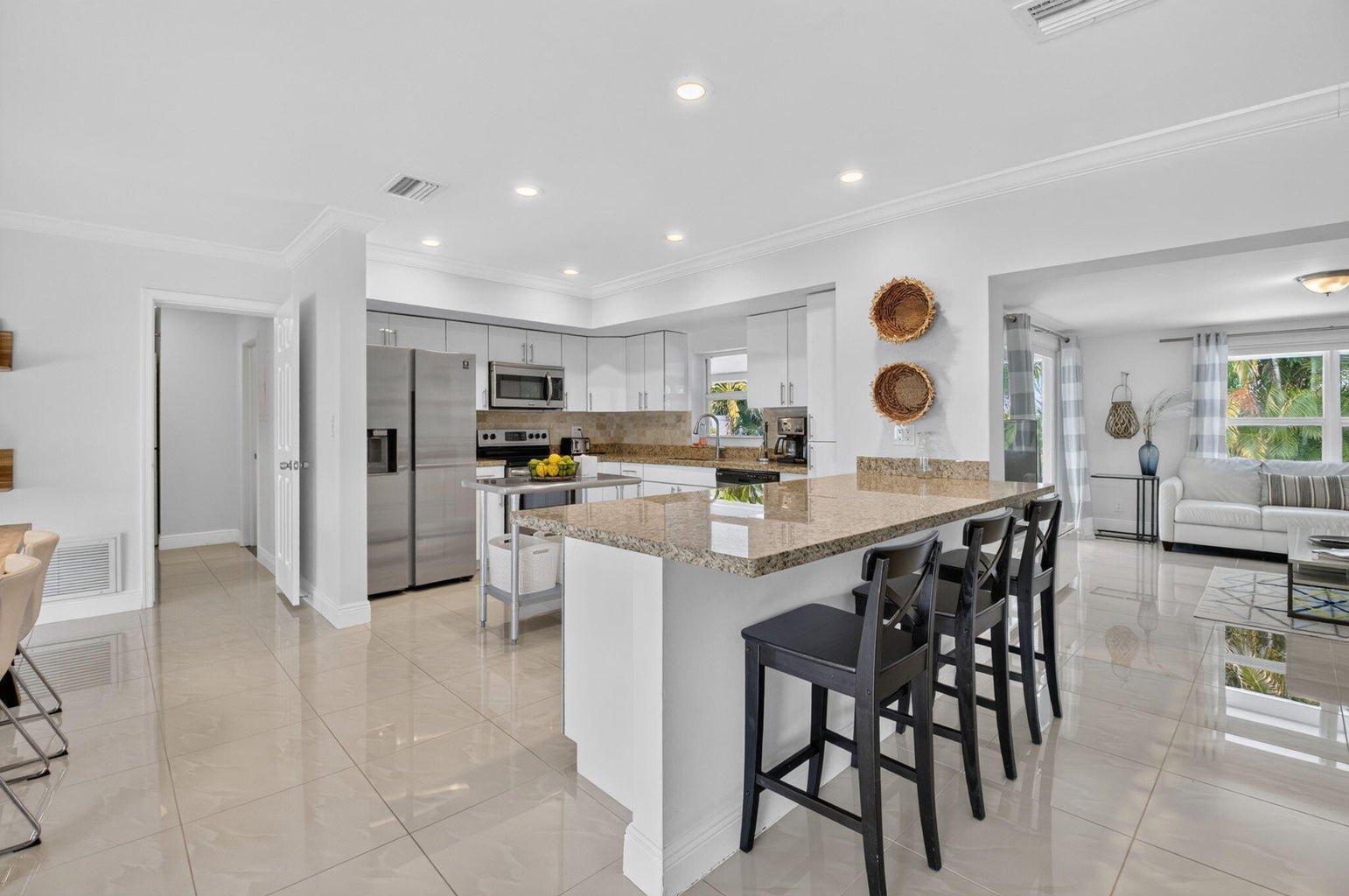 Boca Raton House: 700 NE 70th Street