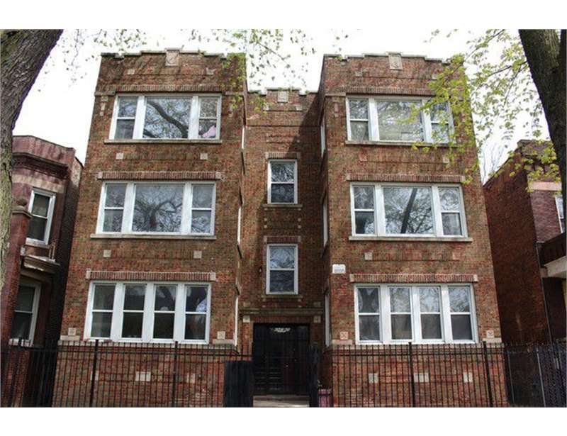 Chicago Apartment: 6943 South Indiana Avenue