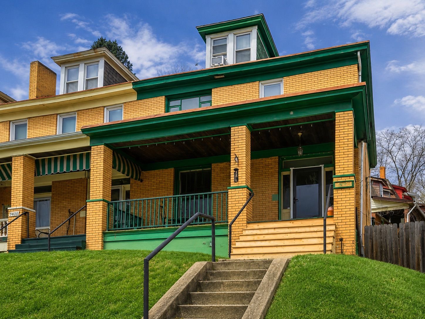 Castle Shannon House: 4000 willow Ave