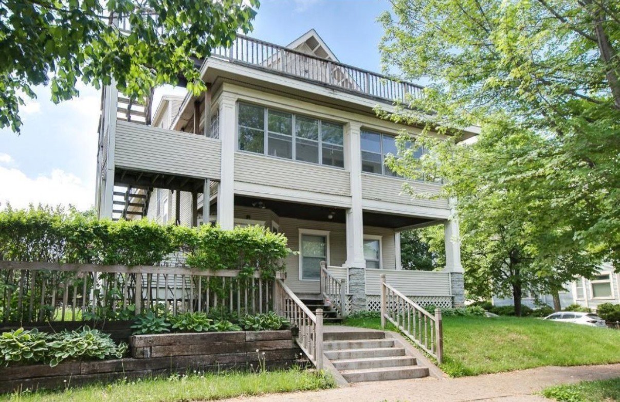 Saint Paul Apartment: 776 Dayton Ave