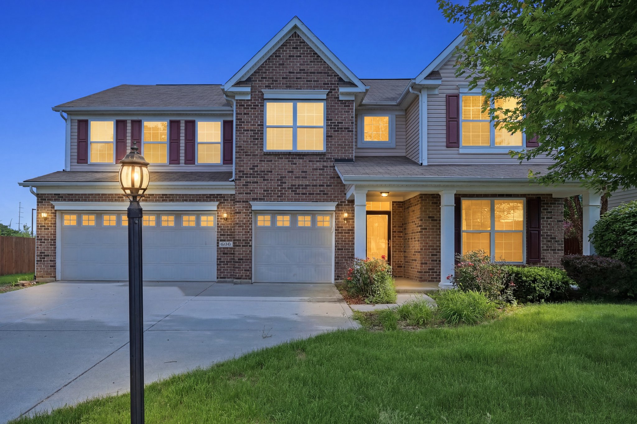 Avon House: 8110 Eskerban Dr