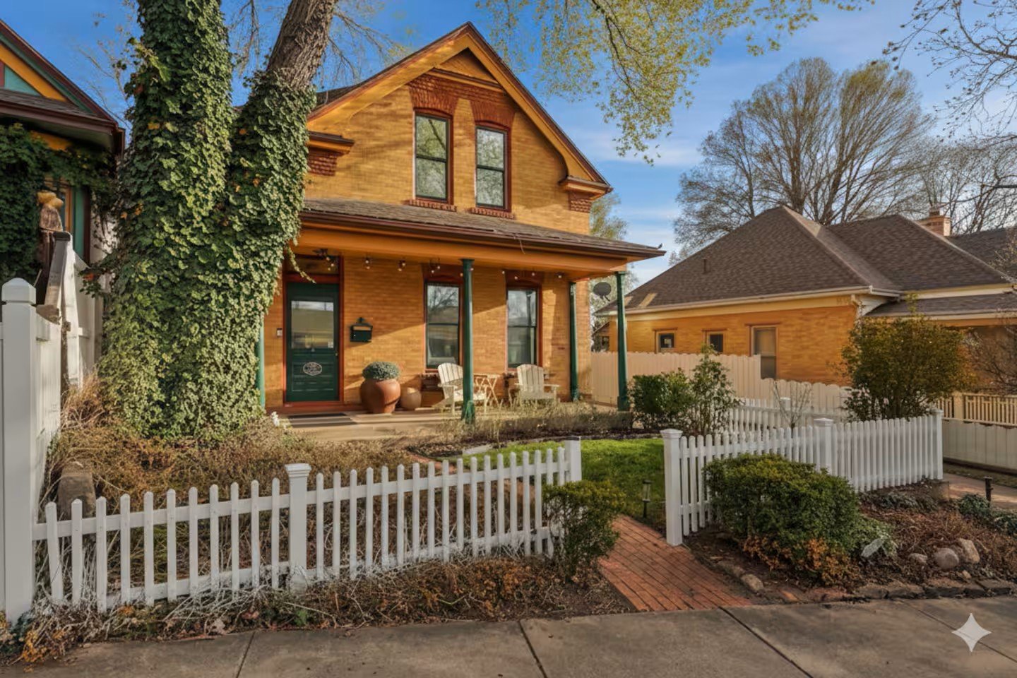 Salt Lake City House: 135 W 600 N