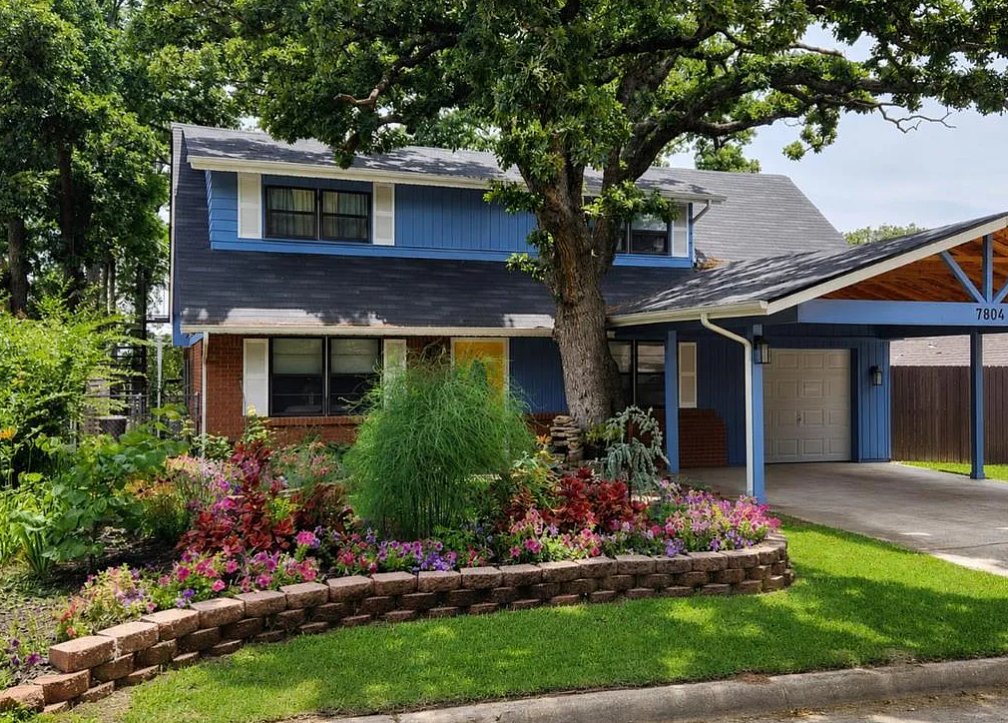 OKC House: 7804 NW 5th St
