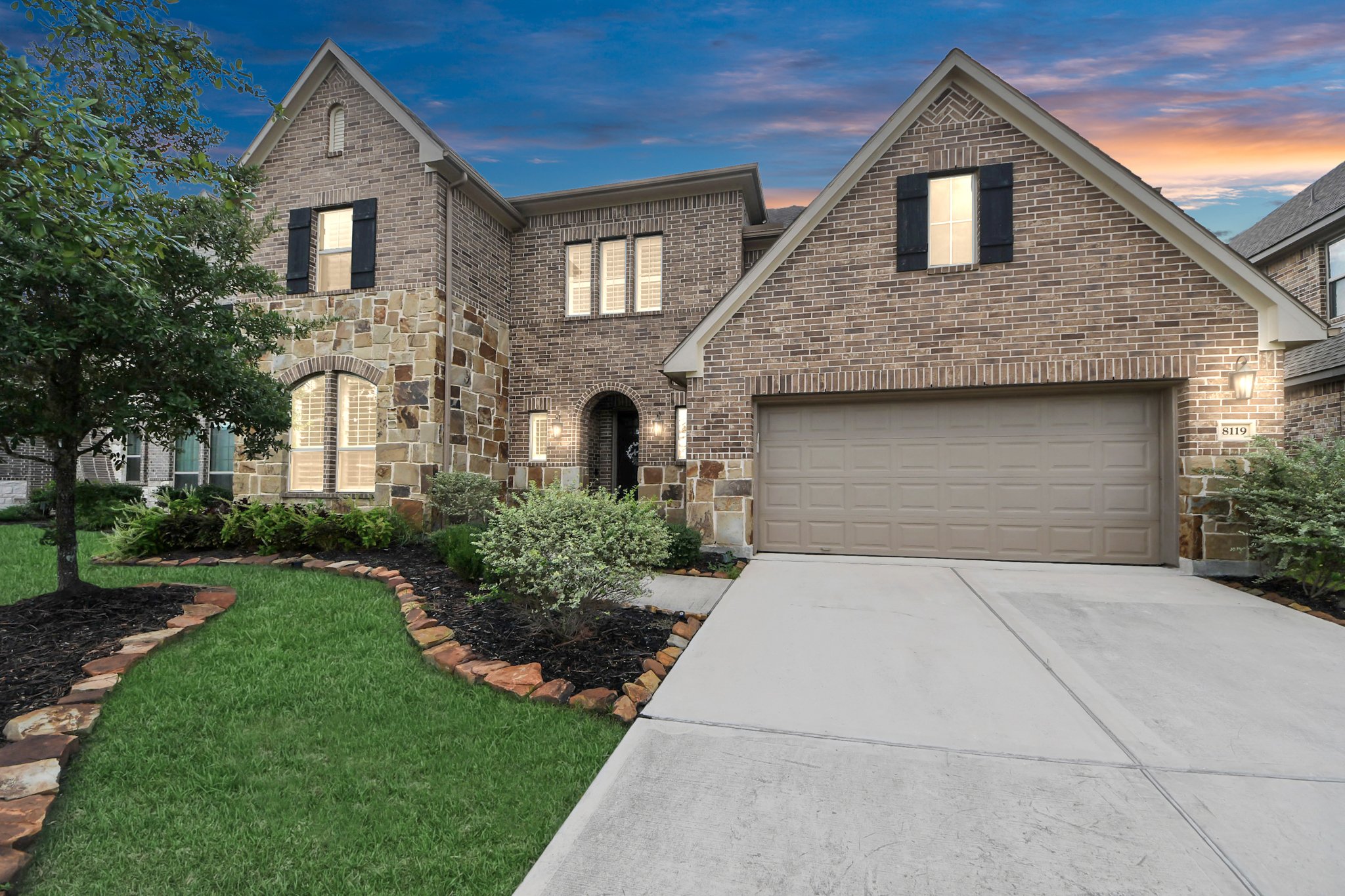 Magnolia House: 8119 Messina Mount Dr