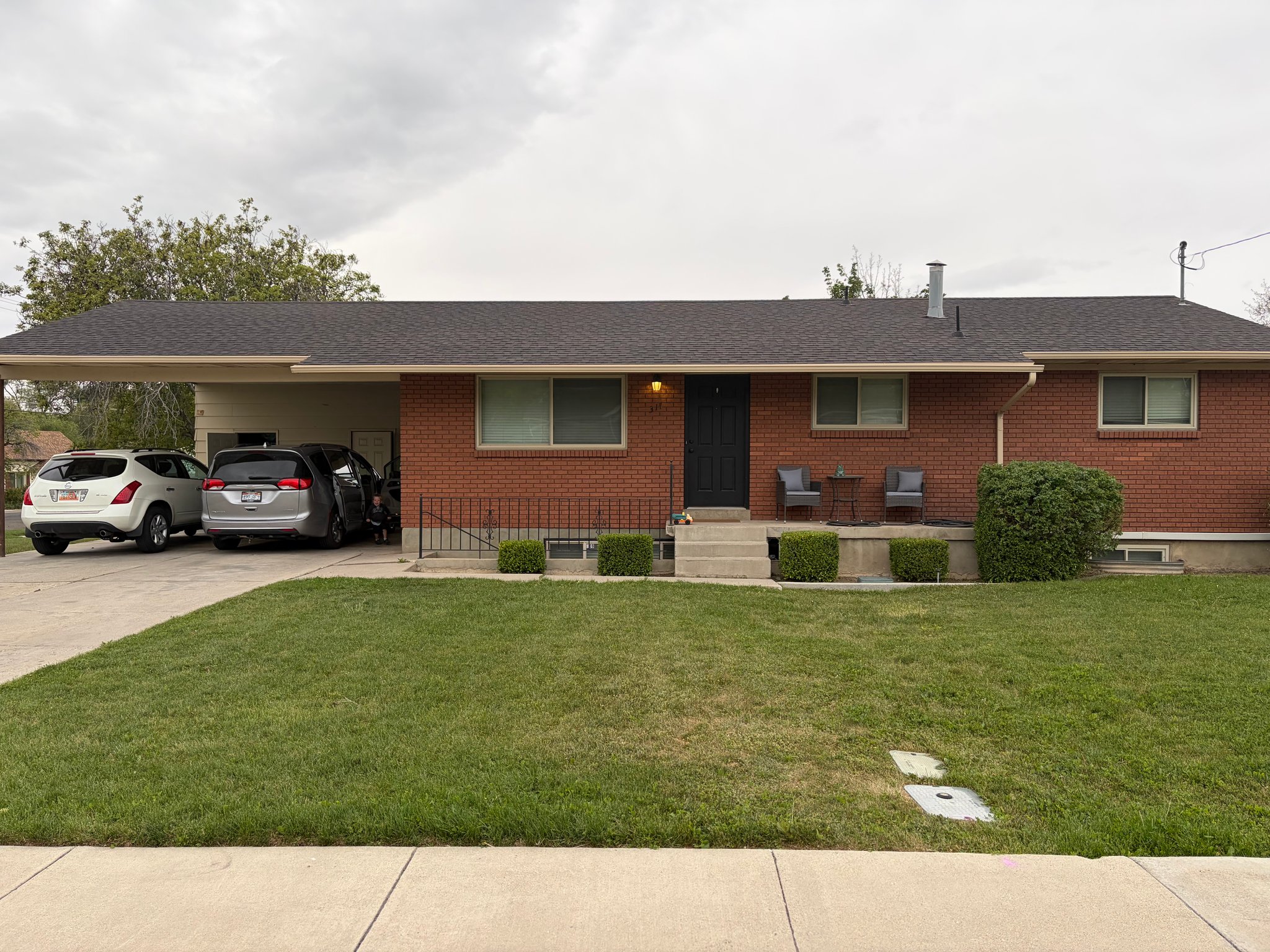 American Fork Apartment: 309 N 100 W