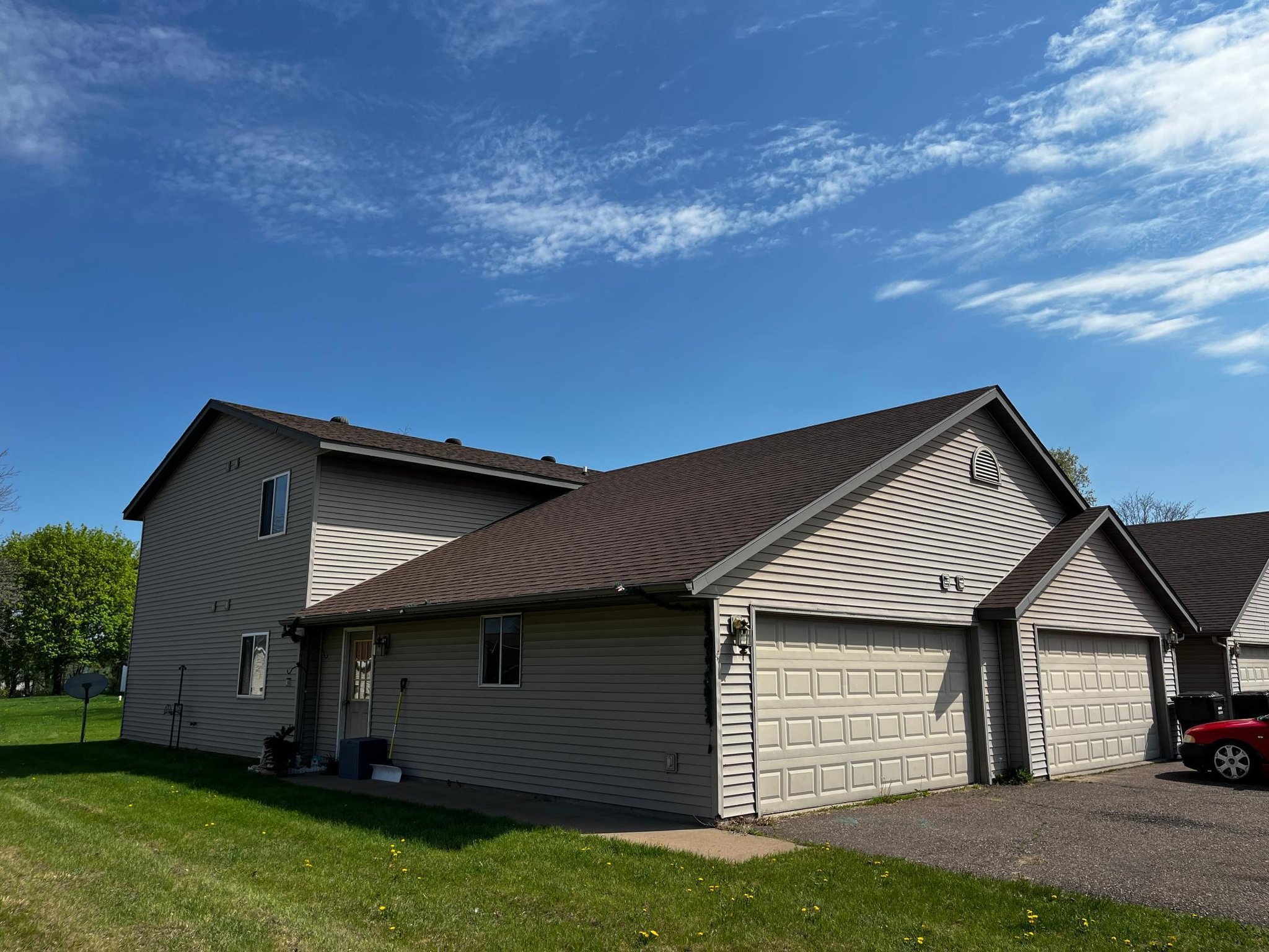Menomonie Townhome: 2419 Fryklund Dr SW