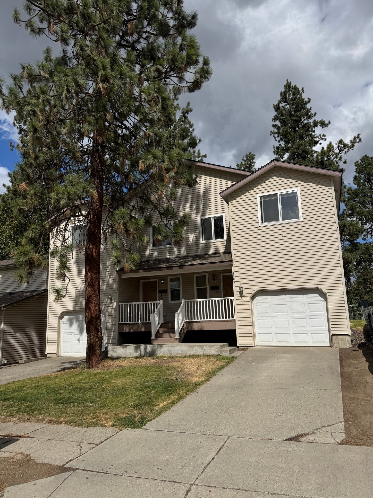 Spokane House: 1623 E 7th Ave