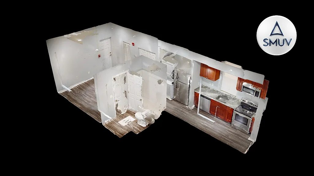 Baltimore Apartment: 2202 Maryland Ave