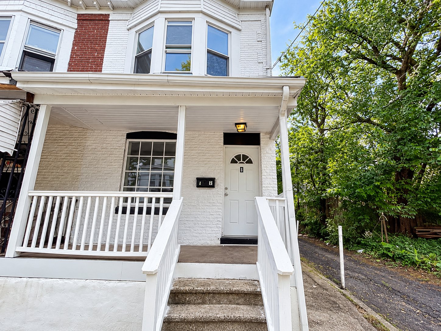 Trenton House: 23 E Ingham Ave