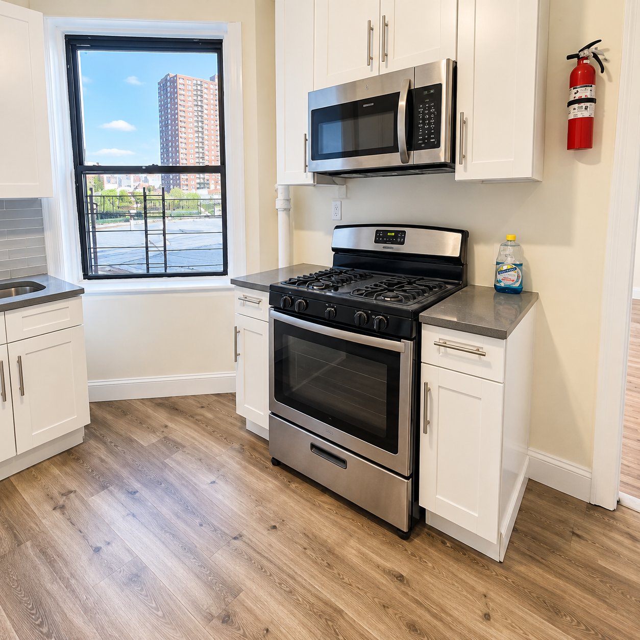 West New York Apartment: 160 59th St.