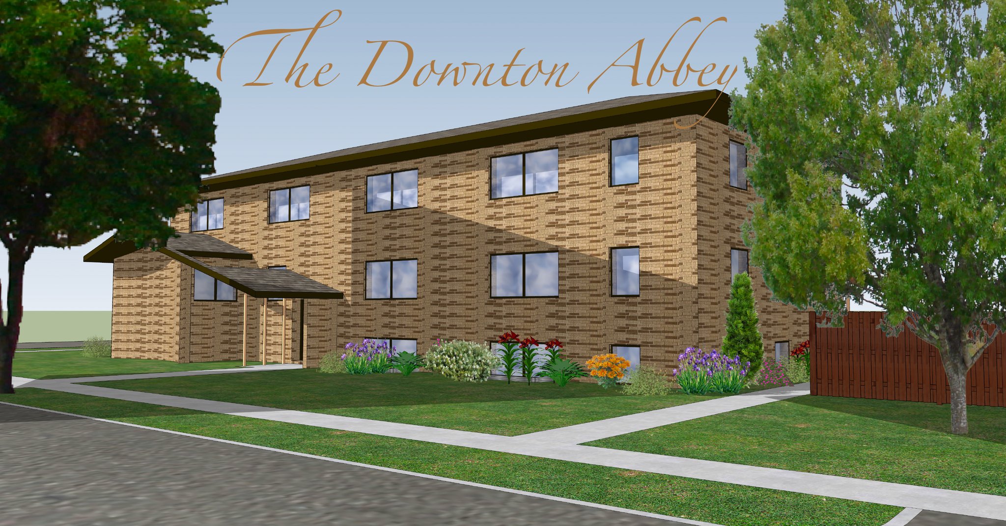 Red Wing Apartment: 480 8th St. W.