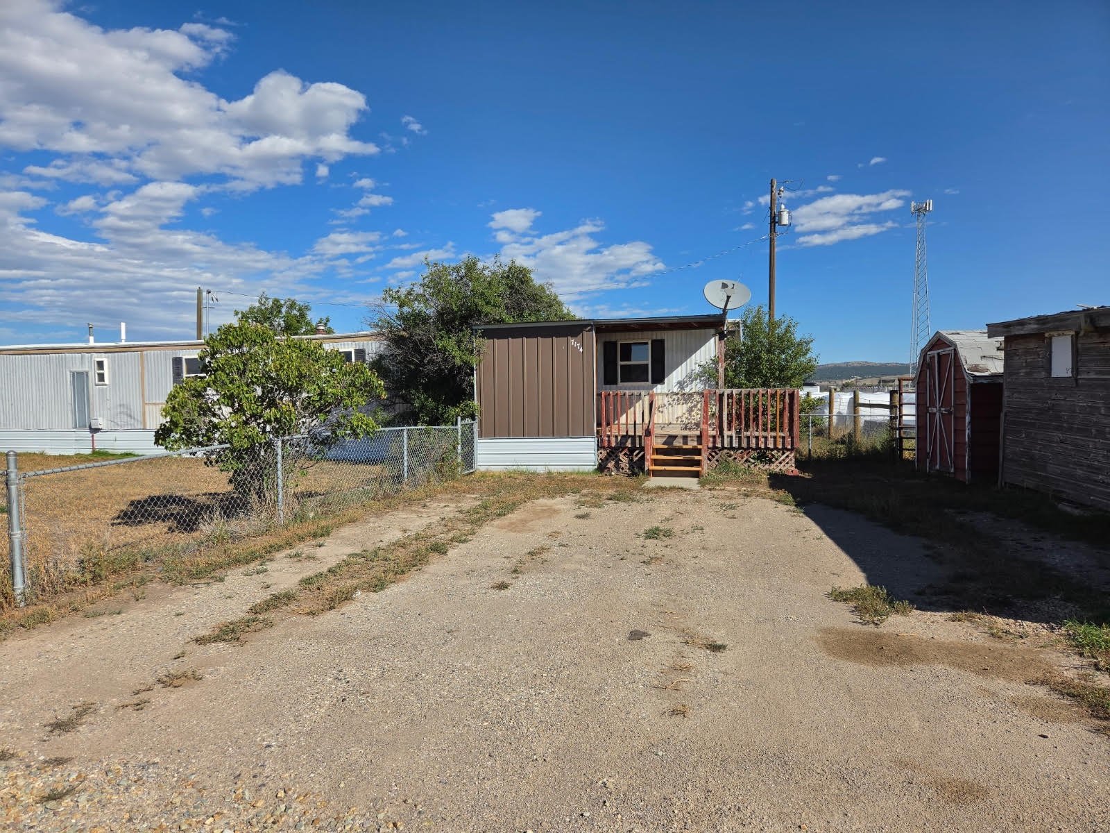 Helena House: 7174 North Montana Avenue