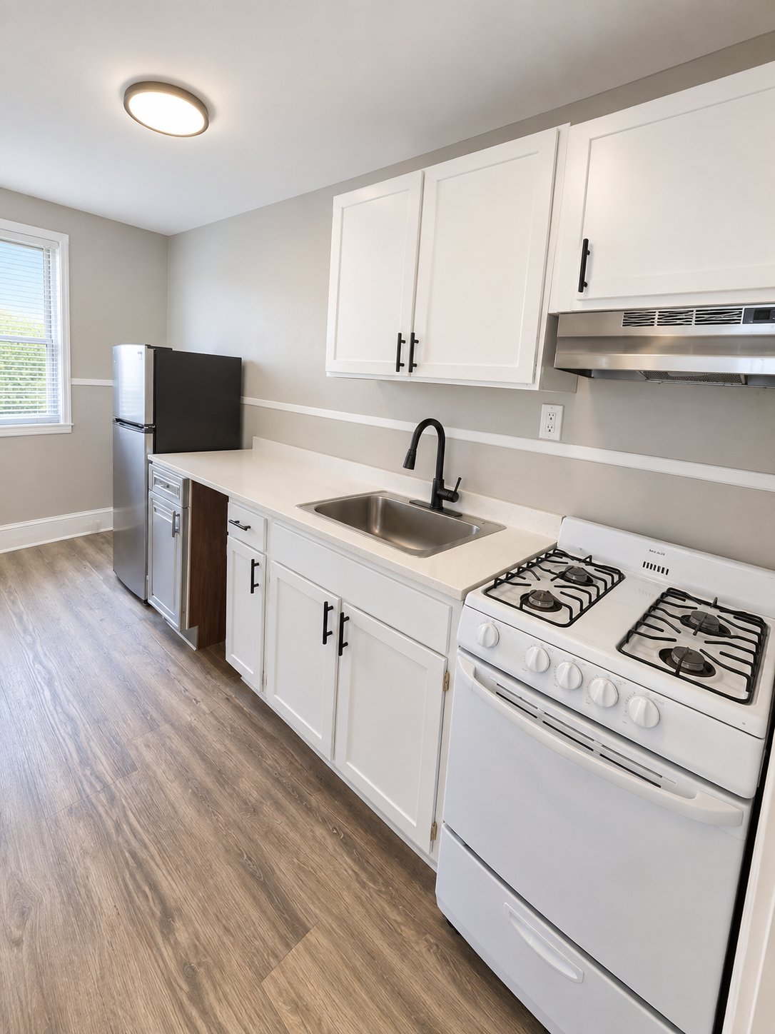 Oaklyn Apartment: 1115 White Horse Pike Haddon