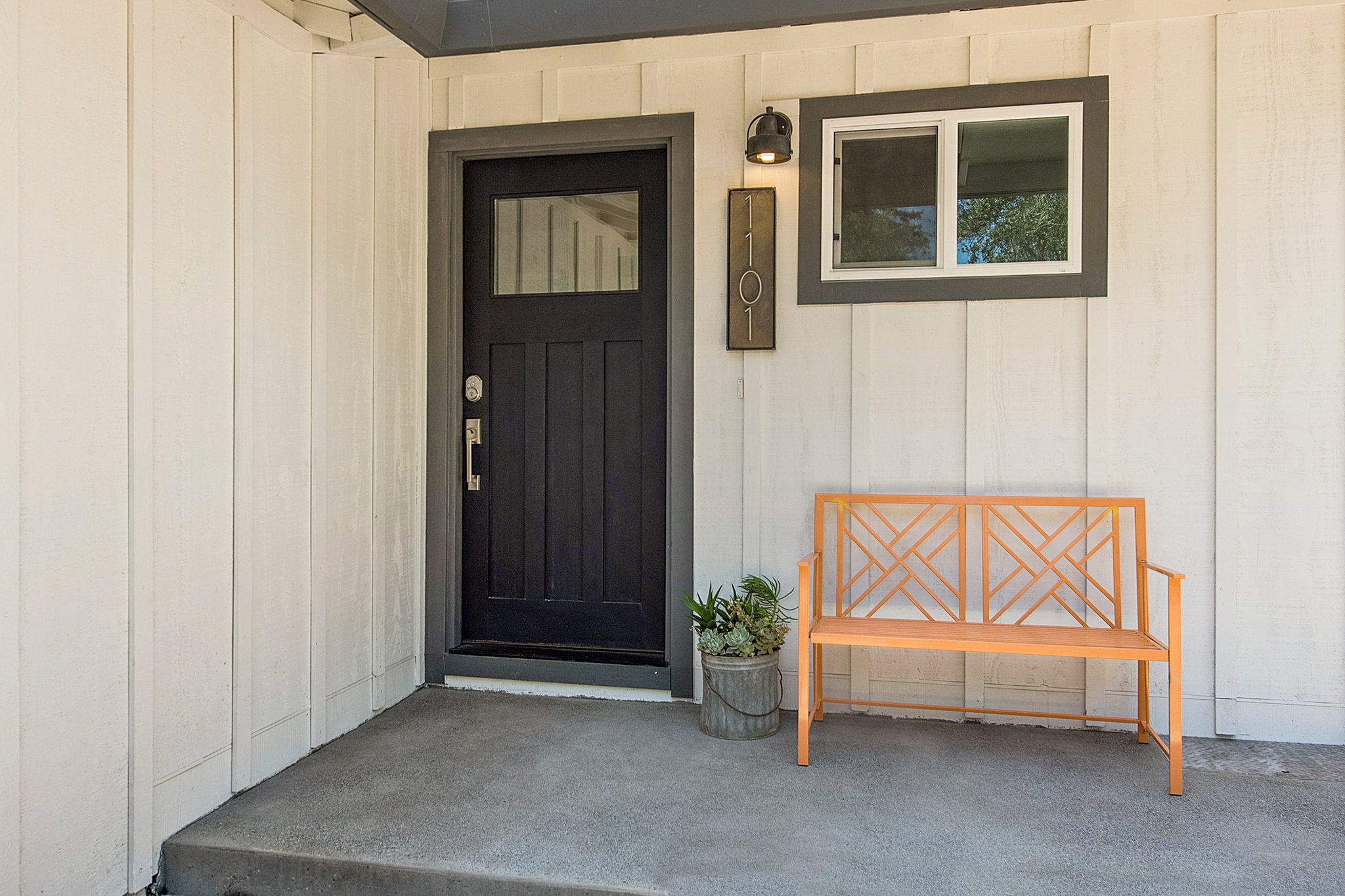 Calistoga House: 1101 Silver St