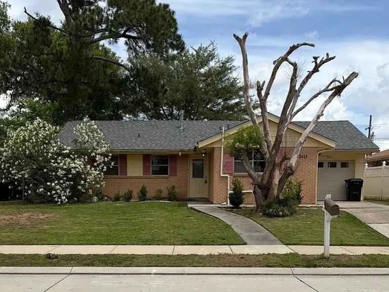 New Orleans House: 5011 Warren Dr
