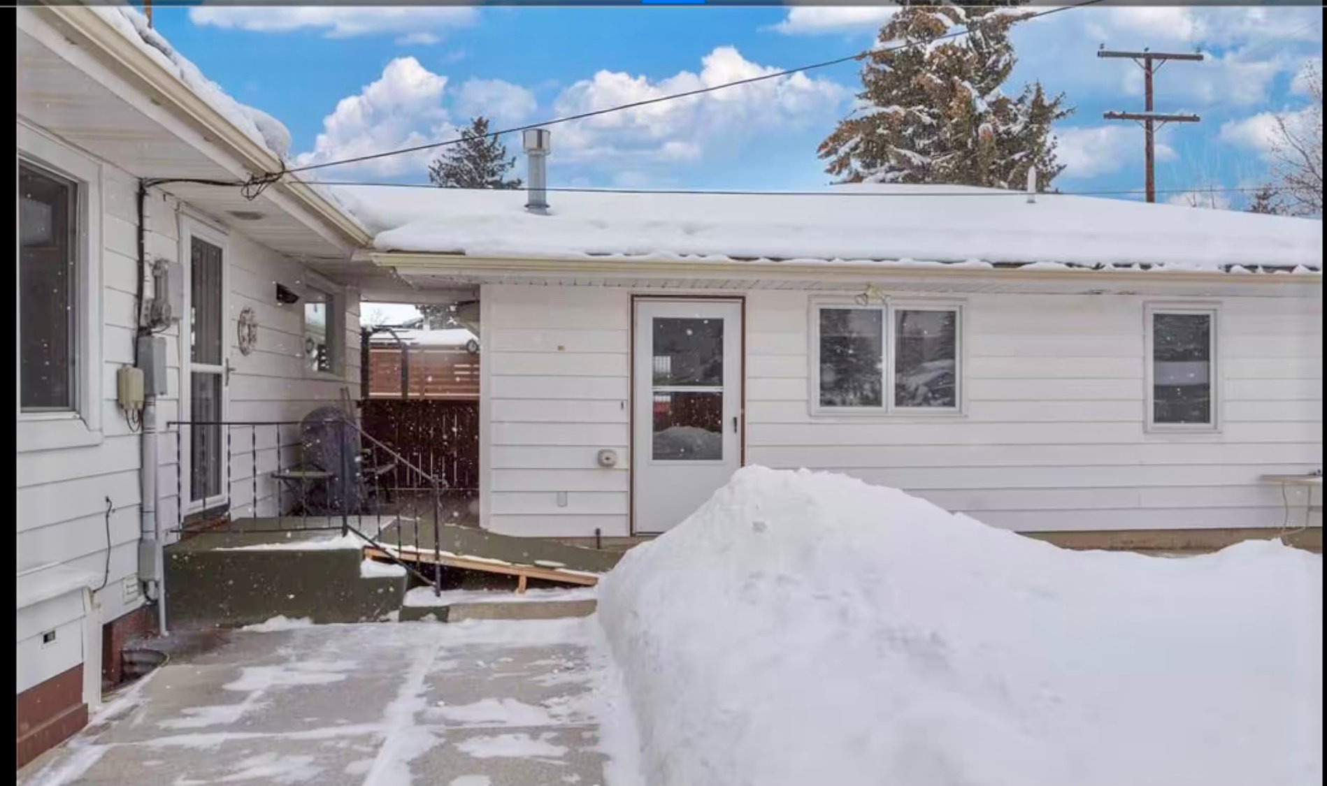 Butte House: 2535 Phillips Street