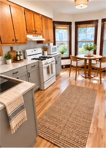 Lowell Apartment: 158 Dartmouth St