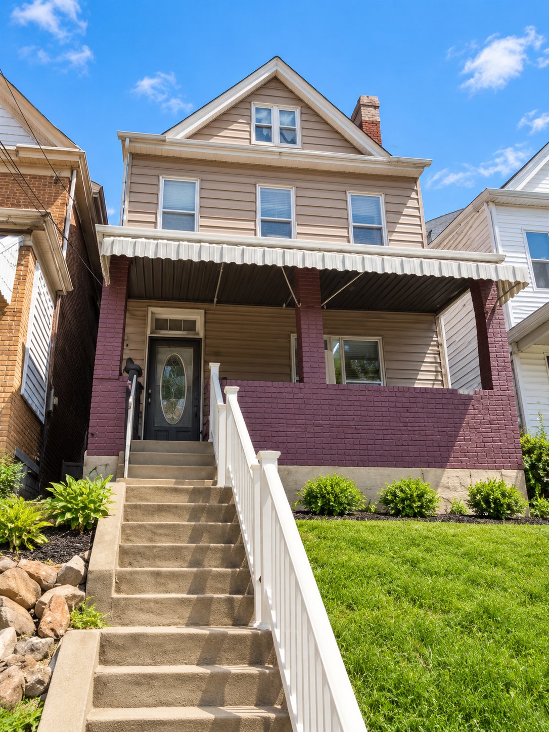Pittsburgh House: 135 wynoka st