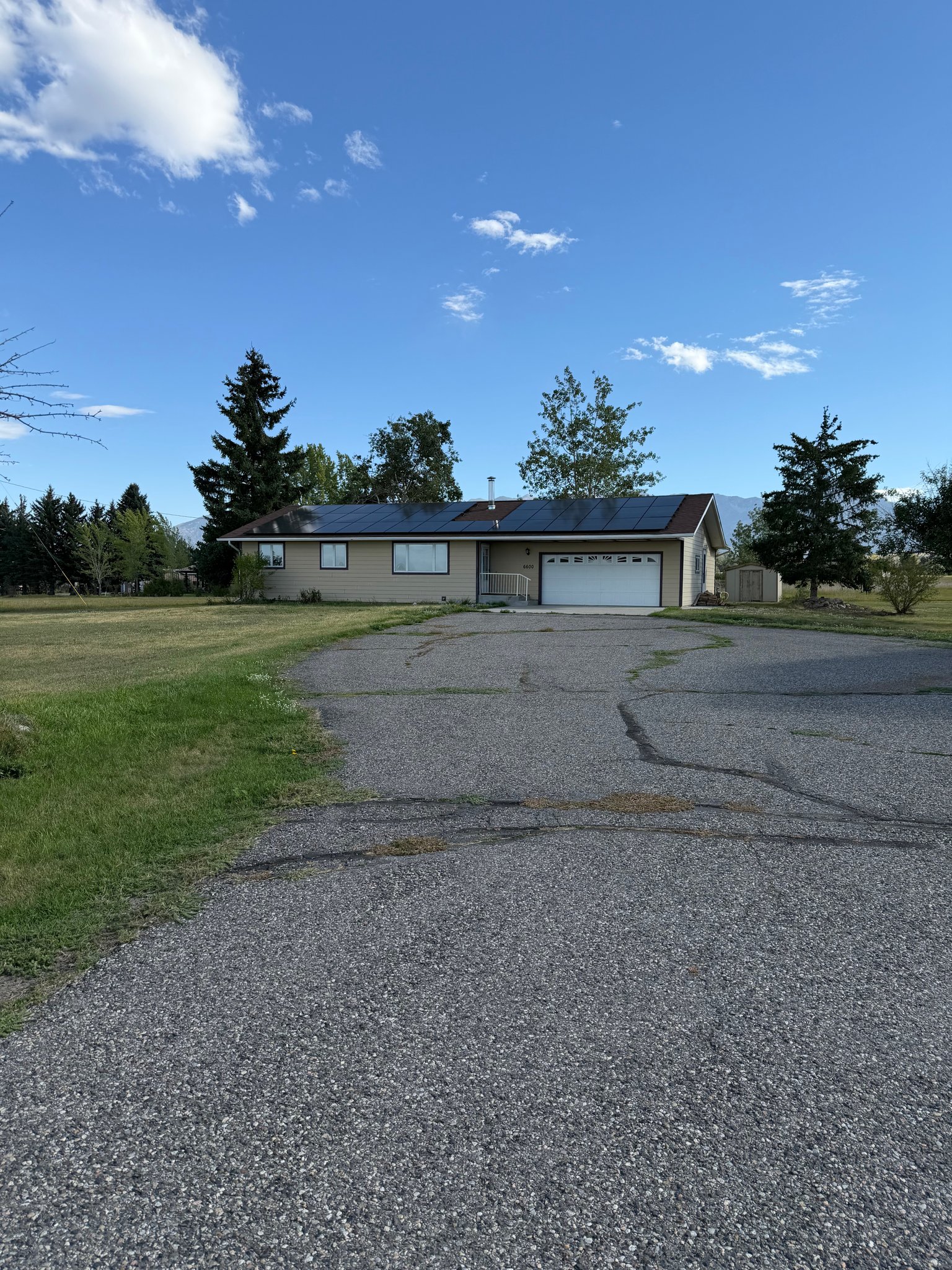 Bozeman House: 6600 Springhill Road