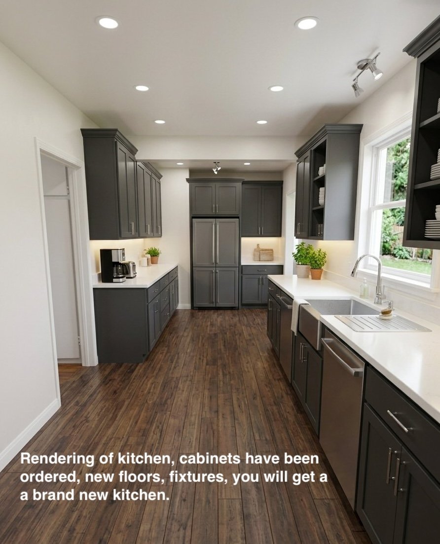 Riverside House: 4816 Sunnyside Drive
