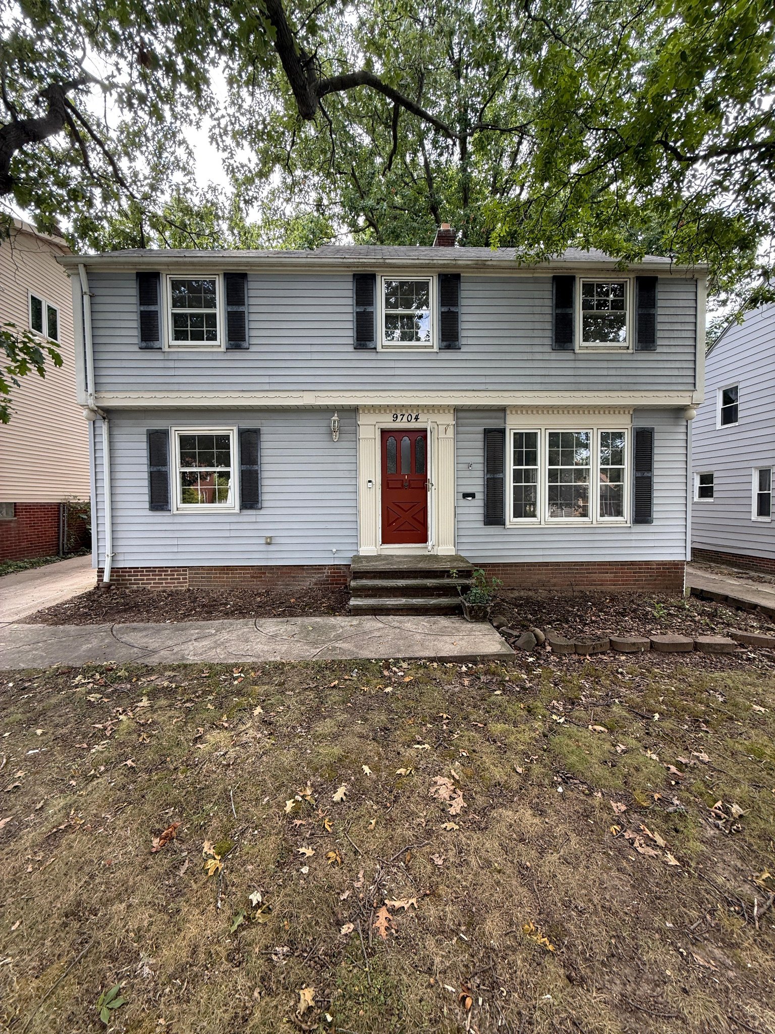 Garfield Heights House: 9704 S Highland Ave