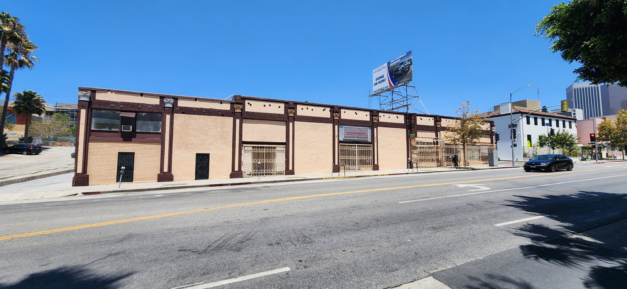 Los Angeles Other: 1205 W 6th Street