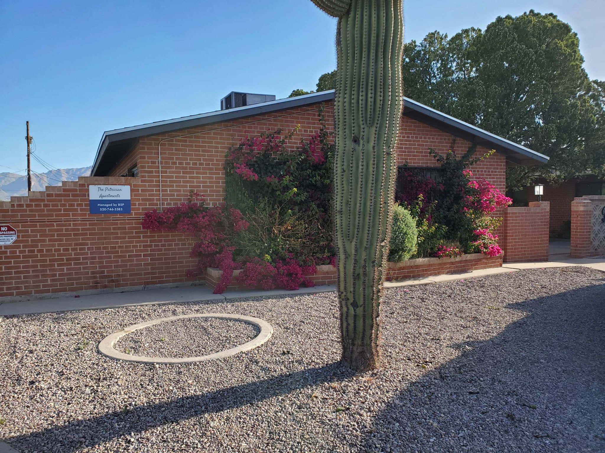 Tucson Townhome: 4145 E. Fairmount Street