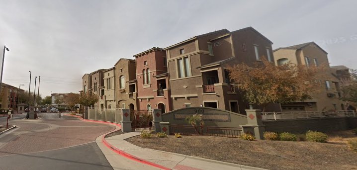Chandler Townhome: 900 S 94th St