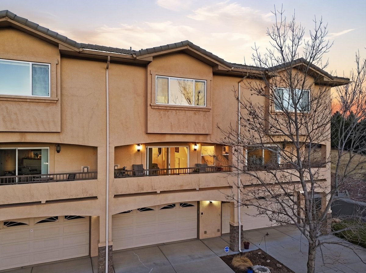 Colorado Springs Townhome: 4317 Sammers Vw