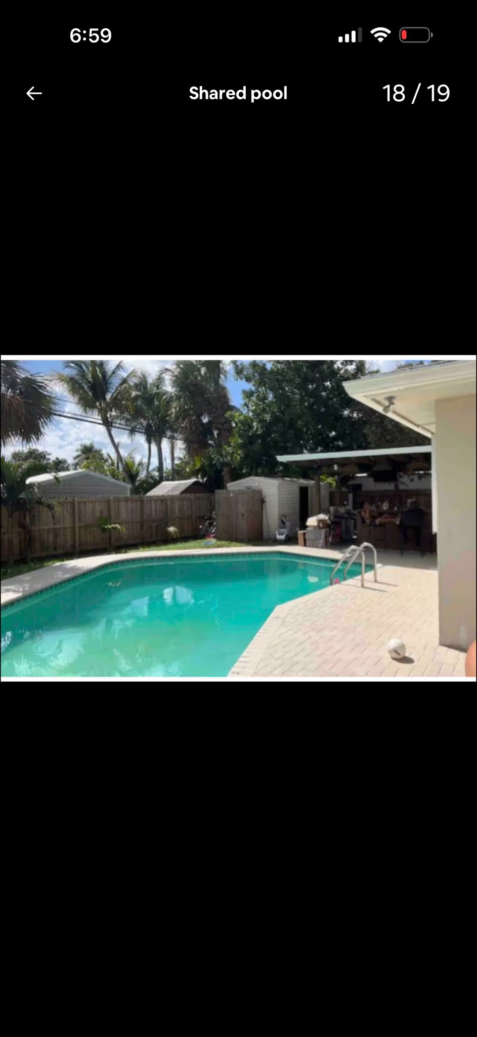 Fort Lauderdale Single Room: 3210 SW 16th Ct