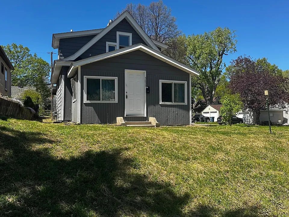 Minneapolis House: 3459 Knox Ave