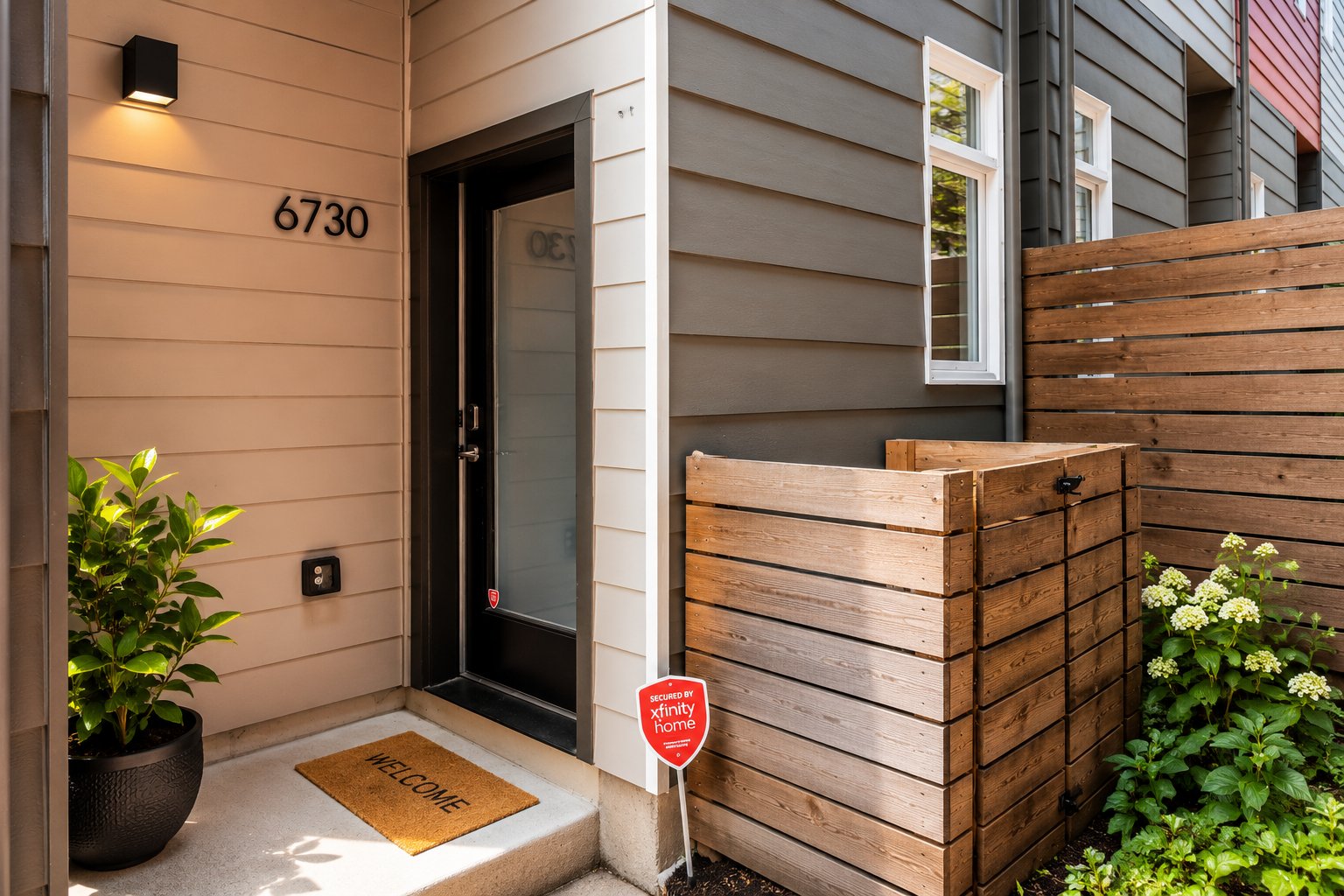 Seattle Townhome: 6730 15th Ave NW