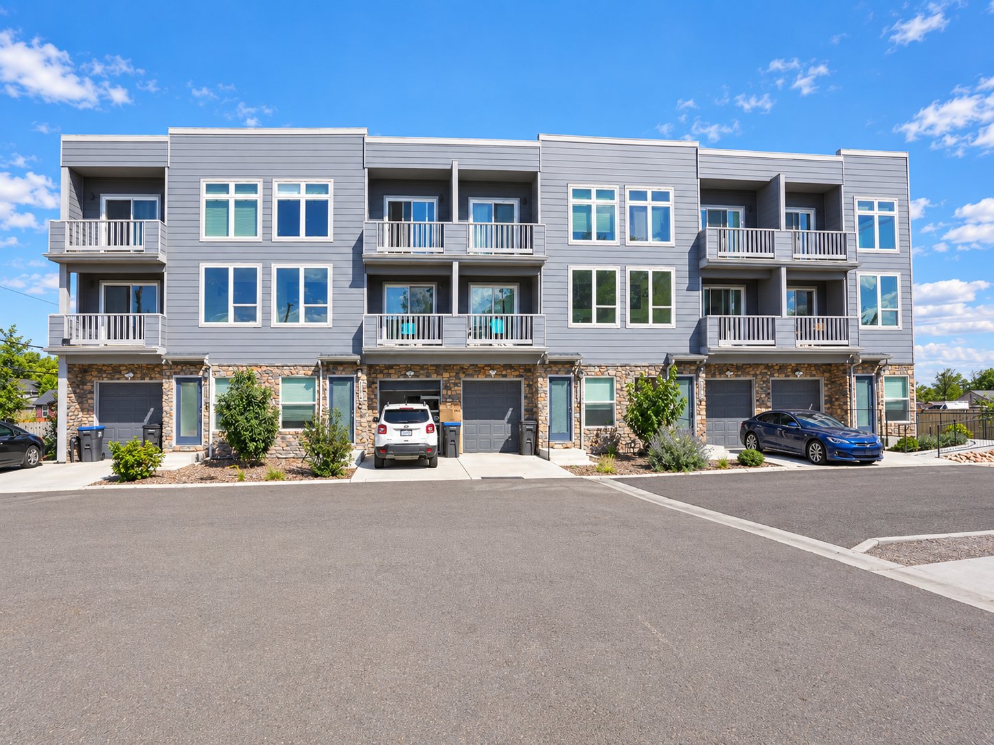 DENVER Townhome: 3576 W 66th Ave
