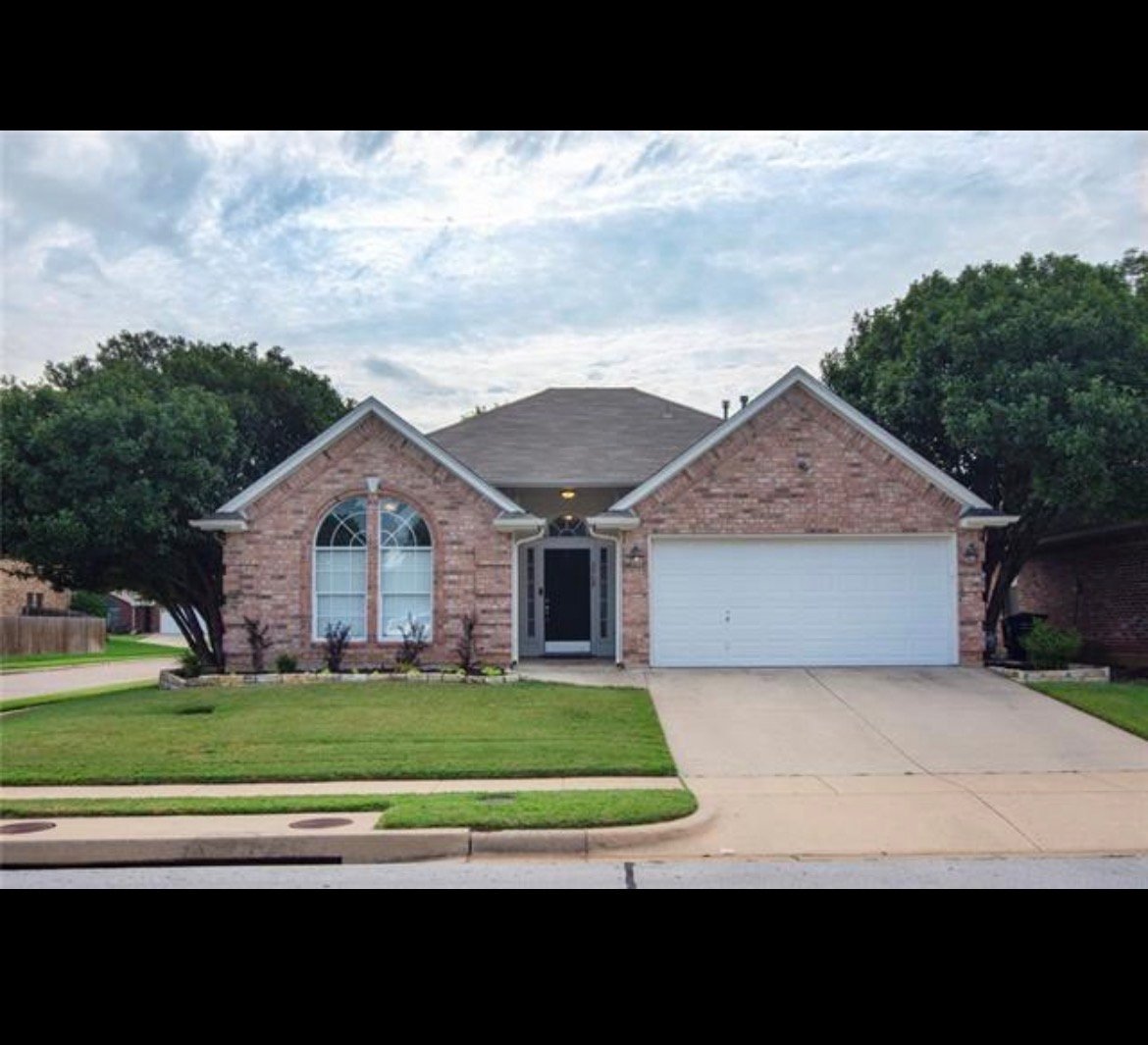 Fort Worth House: 2968 Thames Trl