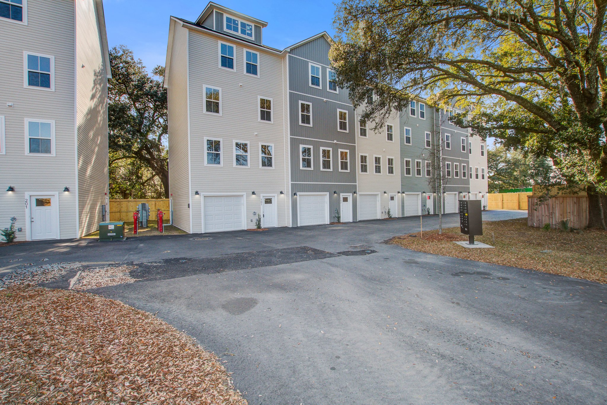 North Charleston Townhome: 2161 W Jimtown Dr.
